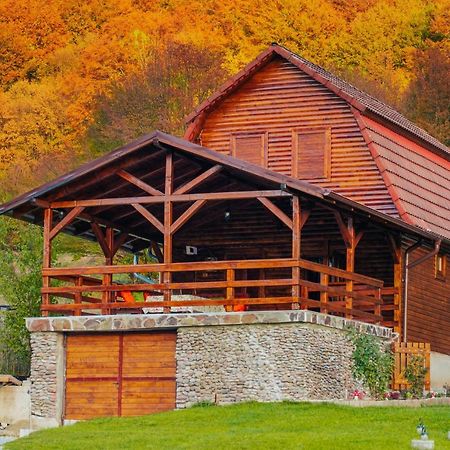 Cabana Mihai Sovata Exterior foto