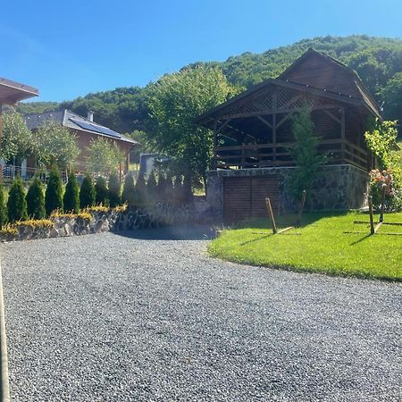 Cabana Mihai Sovata Exterior foto