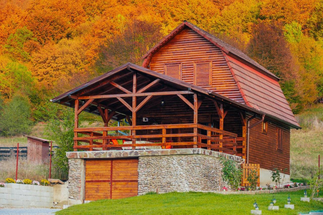 Cabana Mihai Sovata Exterior foto