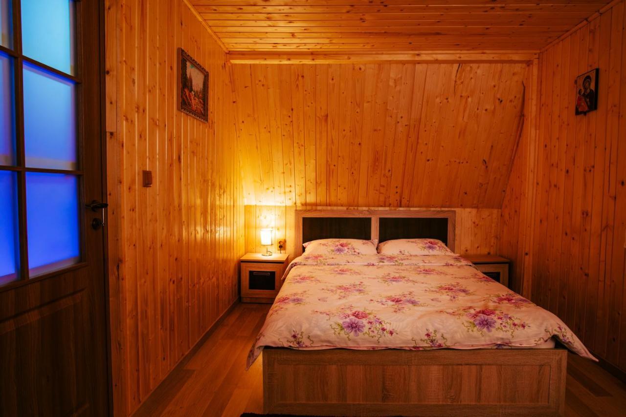 Cabana Mihai Sovata Exterior foto
