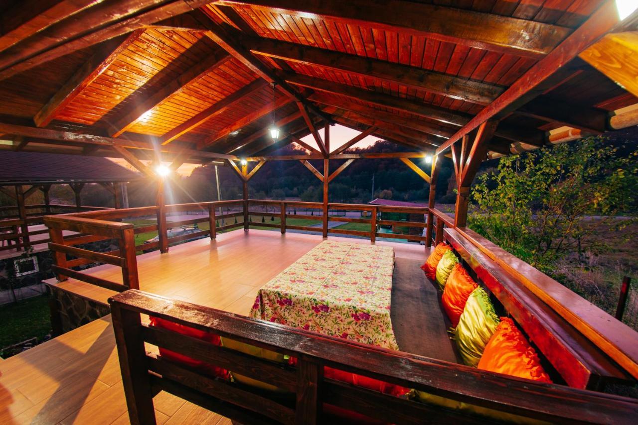 Cabana Mihai Sovata Exterior foto