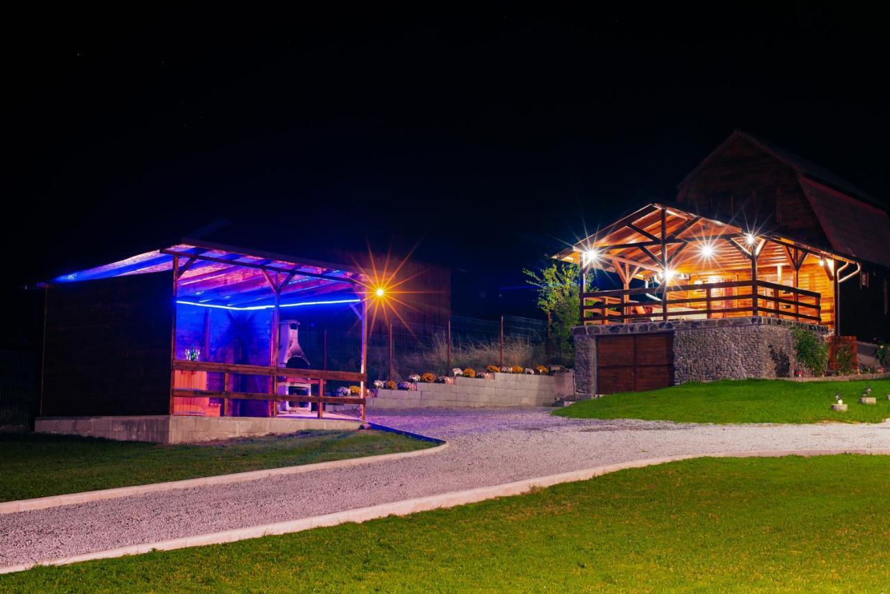 Cabana Mihai Sovata Exterior foto