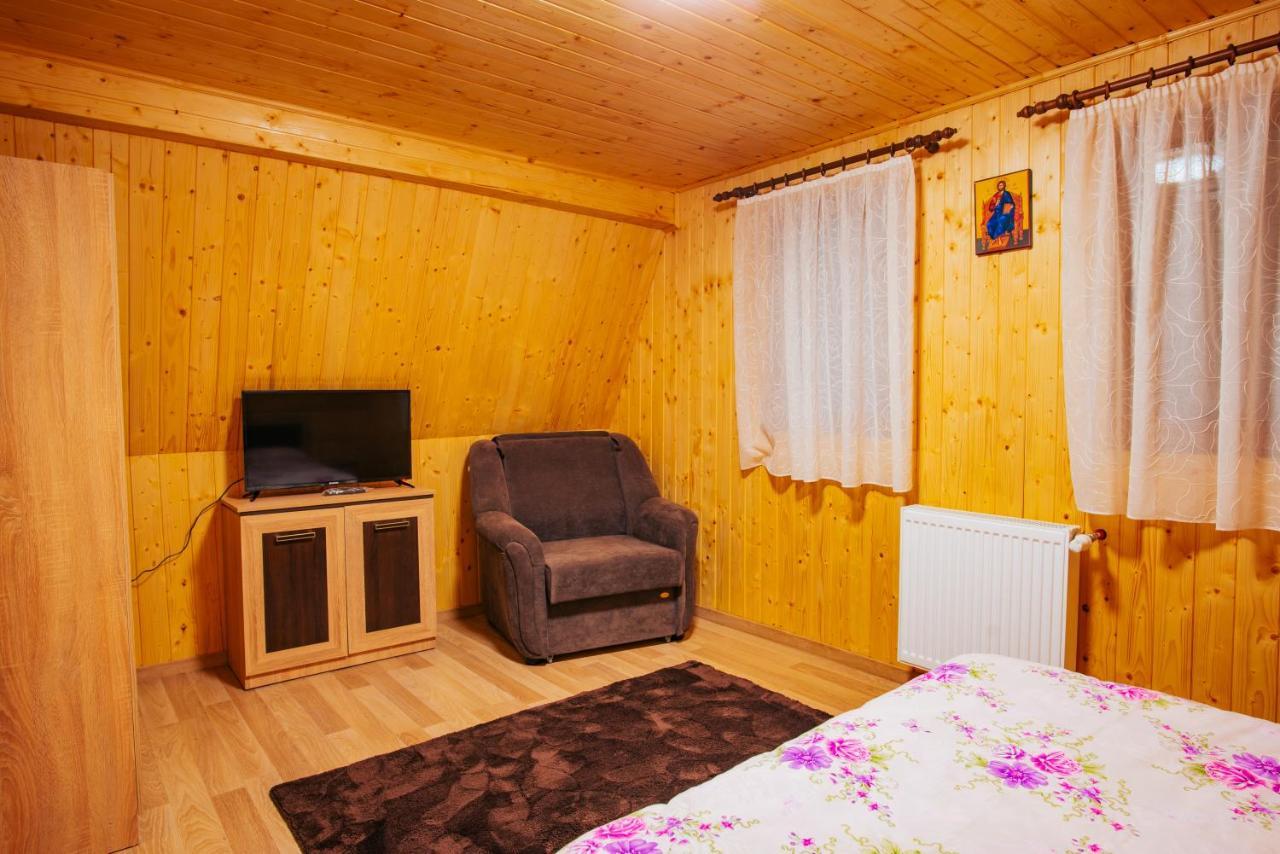 Cabana Mihai Sovata Exterior foto