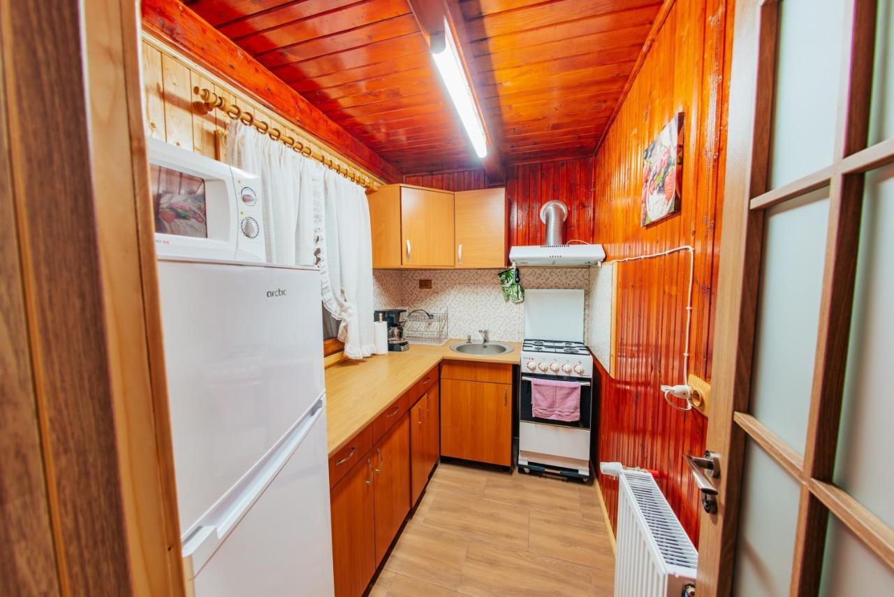 Cabana Mihai Sovata Exterior foto