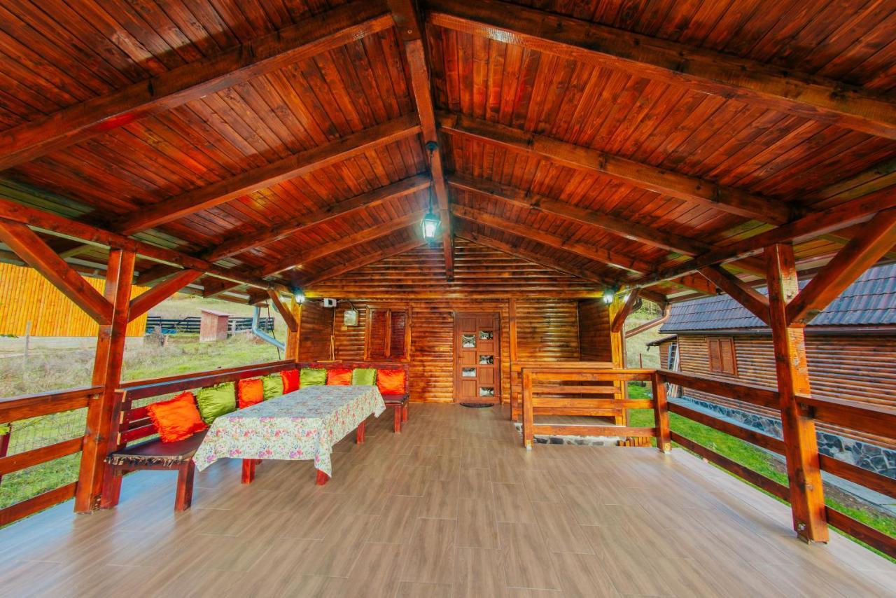Cabana Mihai Sovata Exterior foto