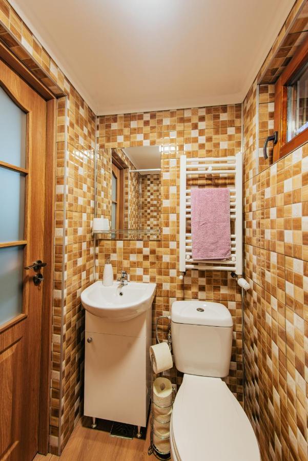 Cabana Mihai Sovata Exterior foto