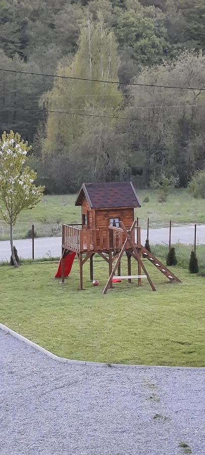 Cabana Mihai Sovata Exterior foto