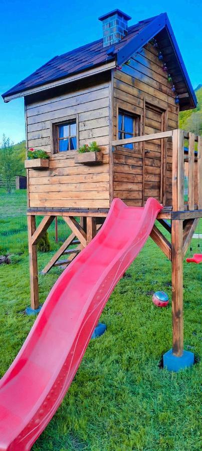 Cabana Mihai Sovata Exterior foto
