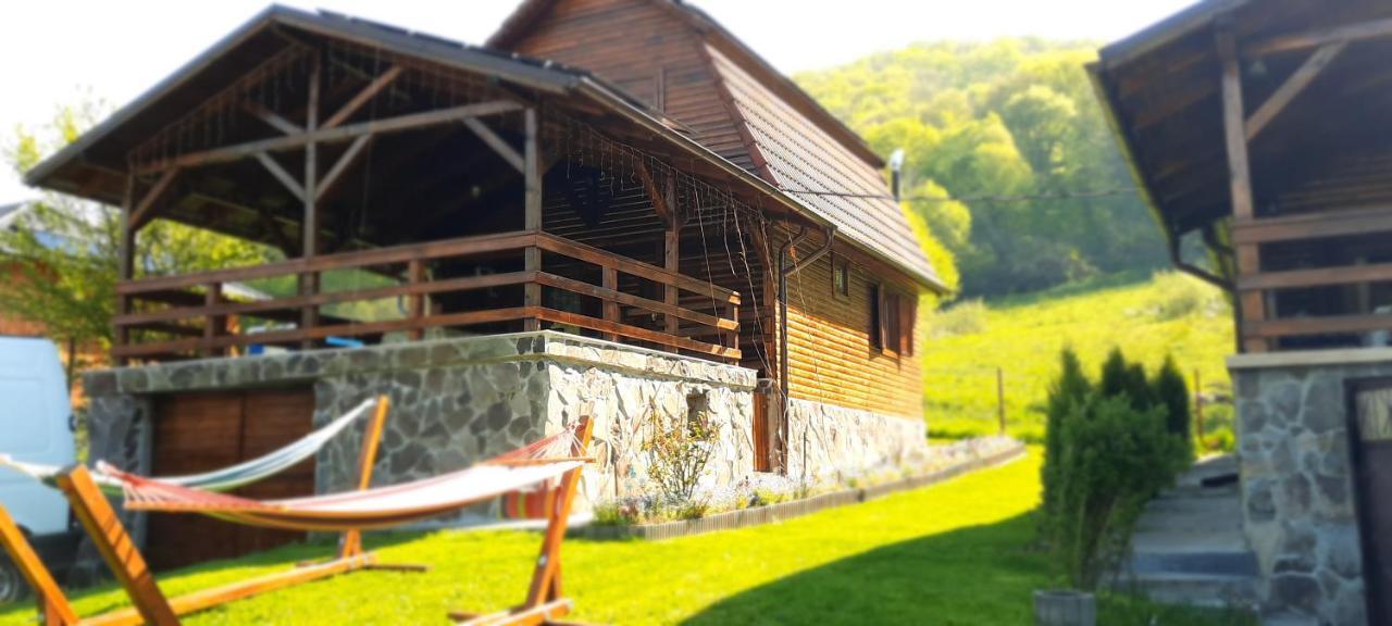 Cabana Mihai Sovata Exterior foto